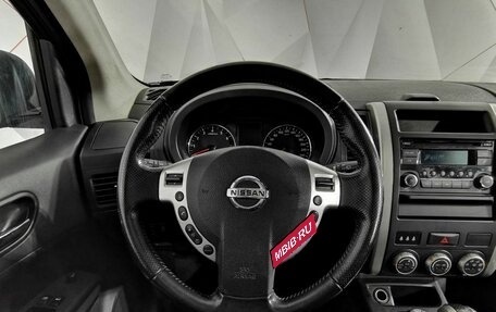 Nissan X-Trail, 2013 год, 1 395 000 рублей, 20 фотография