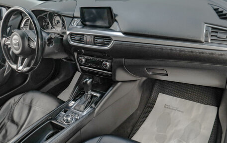 Mazda 6, 2017 год, 1 899 000 рублей, 11 фотография