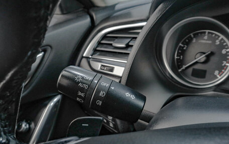 Mazda 6, 2017 год, 1 899 000 рублей, 12 фотография