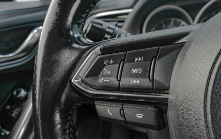 Mazda 6, 2017 год, 1 899 000 рублей, 13 фотография