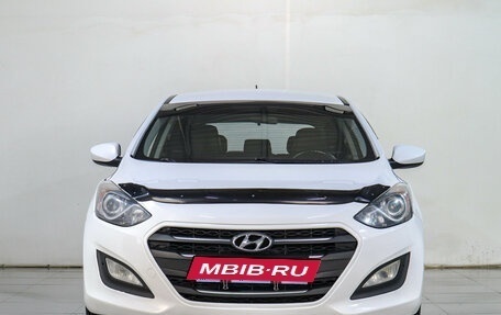 Hyundai i30 II рестайлинг, 2016 год, 1 299 000 рублей, 2 фотография