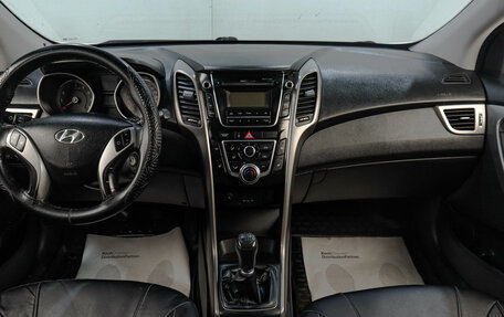 Hyundai i30 II рестайлинг, 2016 год, 1 299 000 рублей, 10 фотография