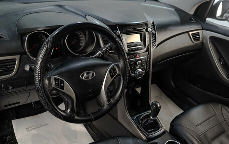 Hyundai i30 II рестайлинг, 2016 год, 1 299 000 рублей, 9 фотография