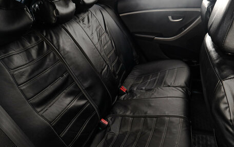 Hyundai i30 II рестайлинг, 2016 год, 1 299 000 рублей, 20 фотография