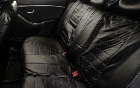 Hyundai i30 II рестайлинг, 2016 год, 1 299 000 рублей, 21 фотография