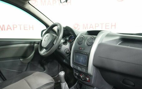 Renault Duster I рестайлинг, 2017 год, 1 045 000 рублей, 10 фотография