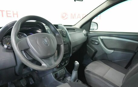 Renault Duster I рестайлинг, 2017 год, 1 045 000 рублей, 9 фотография