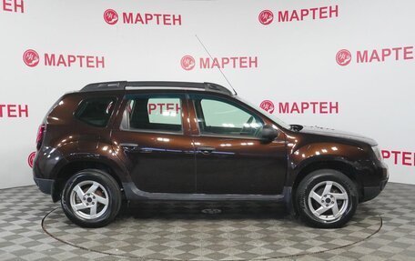 Renault Duster I рестайлинг, 2017 год, 1 045 000 рублей, 4 фотография