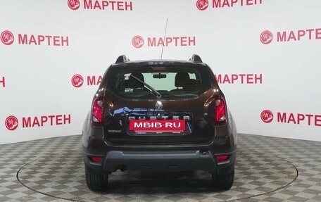 Renault Duster I рестайлинг, 2017 год, 1 045 000 рублей, 6 фотография