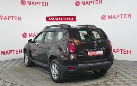 Renault Duster I рестайлинг, 2017 год, 1 045 000 рублей, 7 фотография