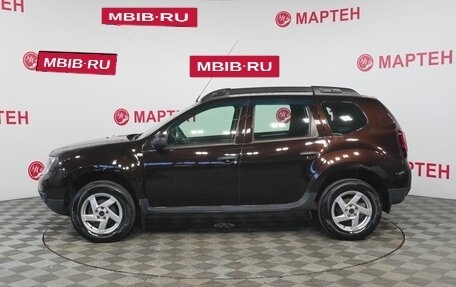Renault Duster I рестайлинг, 2017 год, 1 045 000 рублей, 8 фотография