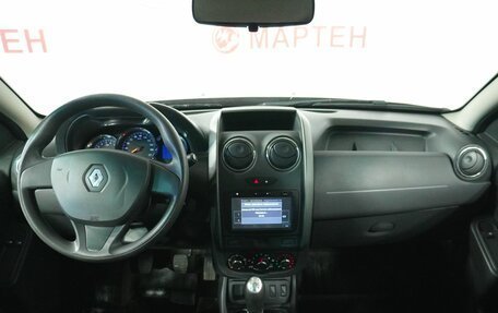 Renault Duster I рестайлинг, 2017 год, 1 045 000 рублей, 15 фотография