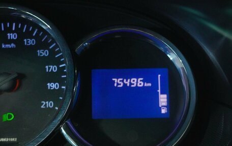 Renault Duster I рестайлинг, 2017 год, 1 045 000 рублей, 17 фотография