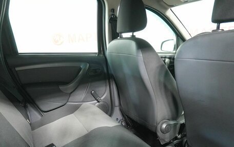 Renault Duster I рестайлинг, 2017 год, 1 045 000 рублей, 11 фотография