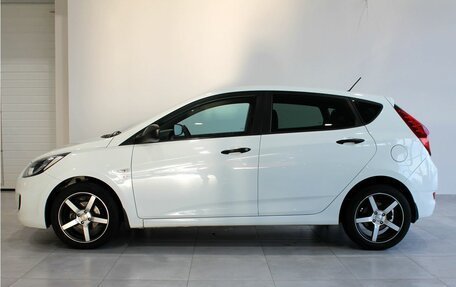 Hyundai Solaris II рестайлинг, 2014 год, 949 000 рублей, 4 фотография