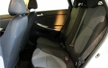 Hyundai Solaris II рестайлинг, 2014 год, 949 000 рублей, 12 фотография