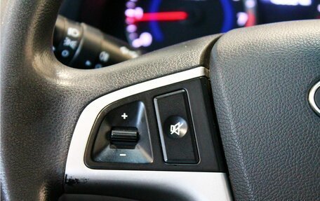 Hyundai Solaris II рестайлинг, 2014 год, 949 000 рублей, 14 фотография