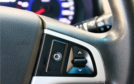 Hyundai Solaris II рестайлинг, 2014 год, 949 000 рублей, 15 фотография