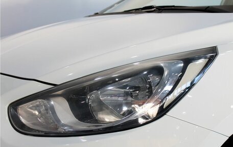 Hyundai Solaris II рестайлинг, 2014 год, 949 000 рублей, 9 фотография