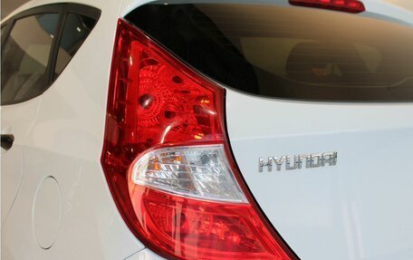 Hyundai Solaris II рестайлинг, 2014 год, 949 000 рублей, 10 фотография