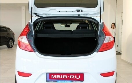 Hyundai Solaris II рестайлинг, 2014 год, 949 000 рублей, 7 фотография