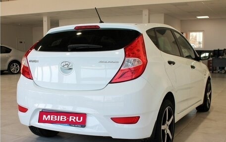 Hyundai Solaris II рестайлинг, 2014 год, 949 000 рублей, 8 фотография