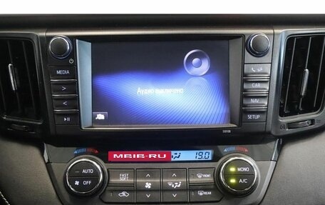 Toyota RAV4, 2017 год, 2 567 000 рублей, 10 фотография