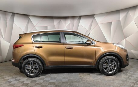 KIA Sportage IV рестайлинг, 2016 год, 1 759 000 рублей, 6 фотография