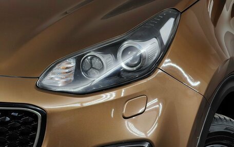 KIA Sportage IV рестайлинг, 2016 год, 1 759 000 рублей, 10 фотография