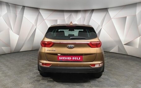 KIA Sportage IV рестайлинг, 2016 год, 1 759 000 рублей, 8 фотография