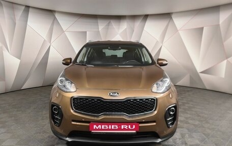 KIA Sportage IV рестайлинг, 2016 год, 1 759 000 рублей, 7 фотография