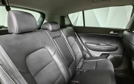 KIA Sportage IV рестайлинг, 2016 год, 1 759 000 рублей, 16 фотография