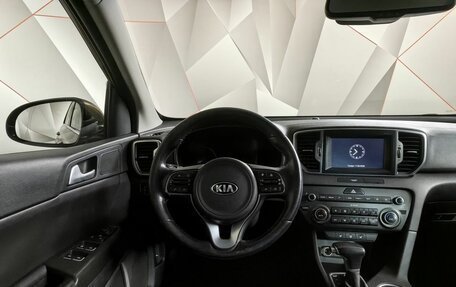 KIA Sportage IV рестайлинг, 2016 год, 1 759 000 рублей, 20 фотография