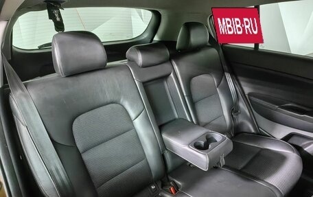 KIA Sportage IV рестайлинг, 2016 год, 1 759 000 рублей, 17 фотография