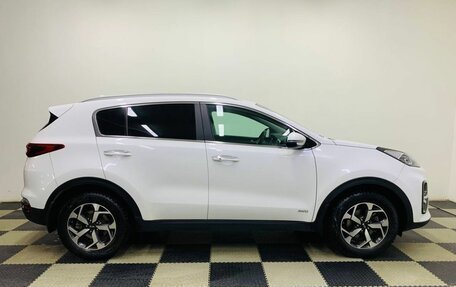 KIA Sportage IV рестайлинг, 2019 год, 2 430 000 рублей, 4 фотография