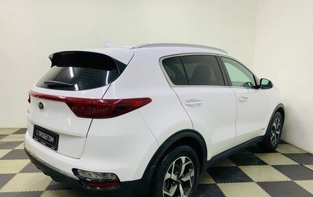 KIA Sportage IV рестайлинг, 2019 год, 2 430 000 рублей, 5 фотография