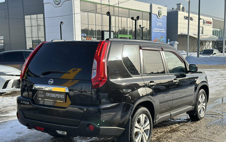 Nissan X-Trail, 2013 год, 1 360 000 рублей, 5 фотография