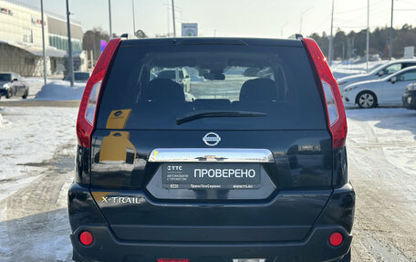 Nissan X-Trail, 2013 год, 1 360 000 рублей, 6 фотография