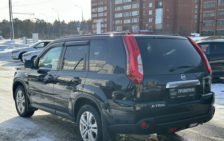 Nissan X-Trail, 2013 год, 1 360 000 рублей, 7 фотография