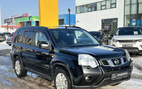 Nissan X-Trail, 2013 год, 1 360 000 рублей, 3 фотография