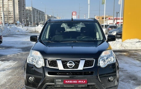 Nissan X-Trail, 2013 год, 1 360 000 рублей, 2 фотография