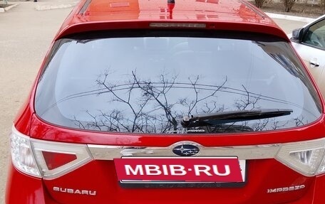 Subaru Impreza III, 2008 год, 800 000 рублей, 1 фотография