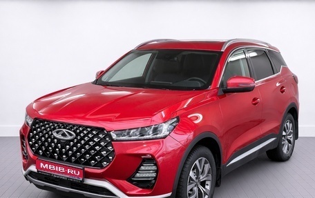 Chery Tiggo 7 Pro, 2022 год, 1 750 000 рублей, 1 фотография