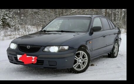 Mazda 626, 1998 год, 270 000 рублей, 1 фотография