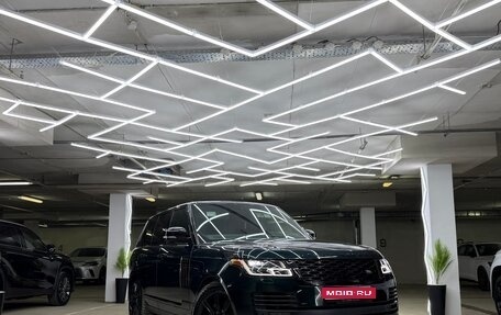 Land Rover Range Rover IV рестайлинг, 2020 год, 8 500 000 рублей, 1 фотография