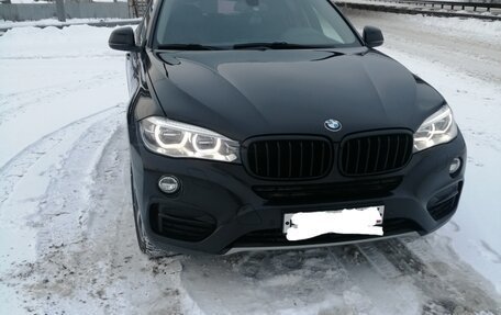 BMW X6, 2015 год, 2 550 000 рублей, 1 фотография