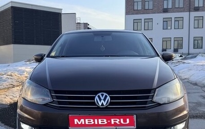 Volkswagen Polo VI (EU Market), 2018 год, 1 250 000 рублей, 1 фотография