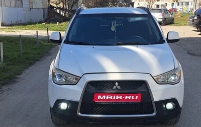 Mitsubishi ASX I рестайлинг, 2011 год, 830 000 рублей, 1 фотография