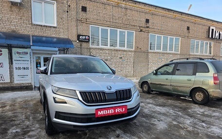 Skoda Kodiaq I, 2019 год, 3 000 000 рублей, 1 фотография