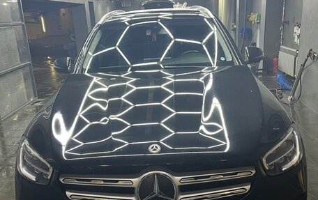 Mercedes-Benz GLC, 2019 год, 3 400 000 рублей, 1 фотография